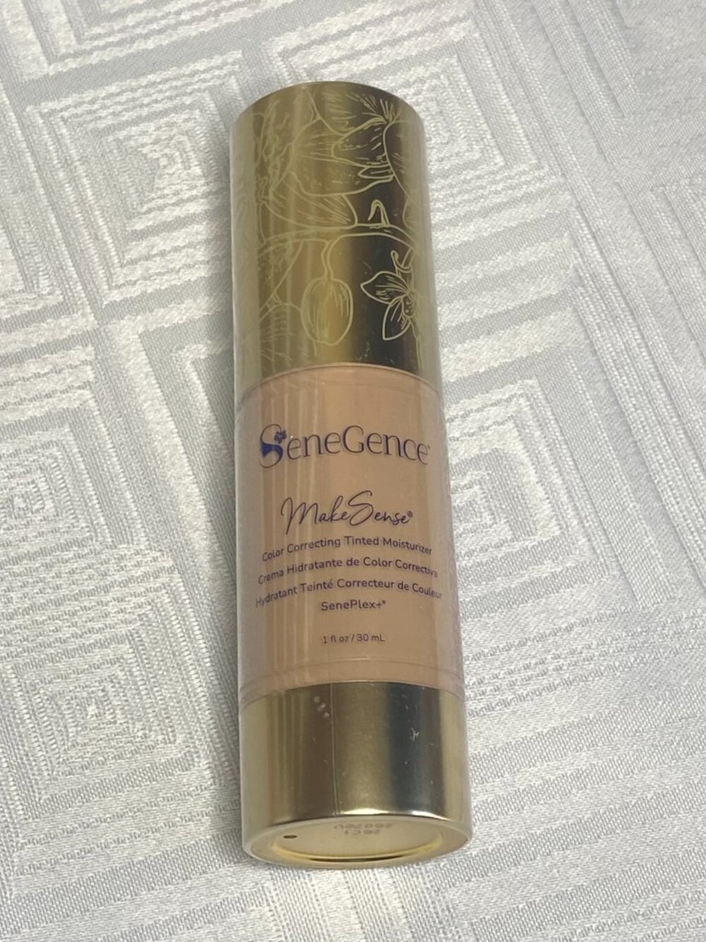 Golden Beige Color Correcting Tinted Moisturizer (CCTM)